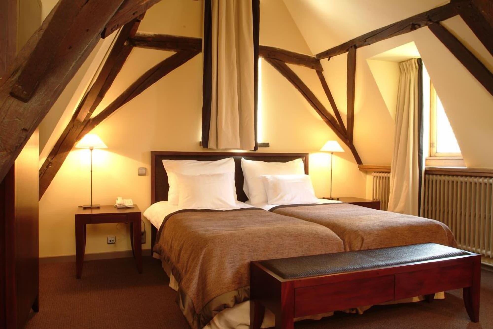 Hotel Martin'S Klooster Lovaina Habitación foto