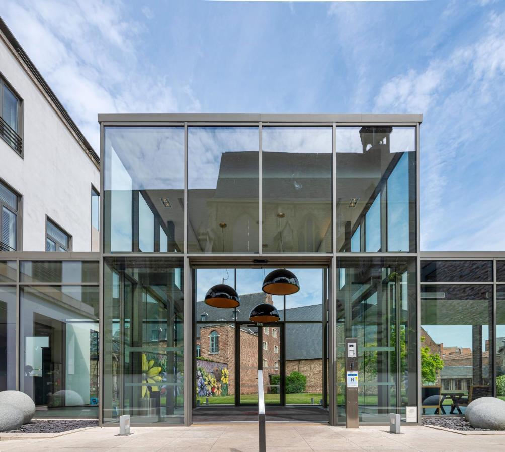 Hotel Martin'S Klooster Lovaina Exterior foto
