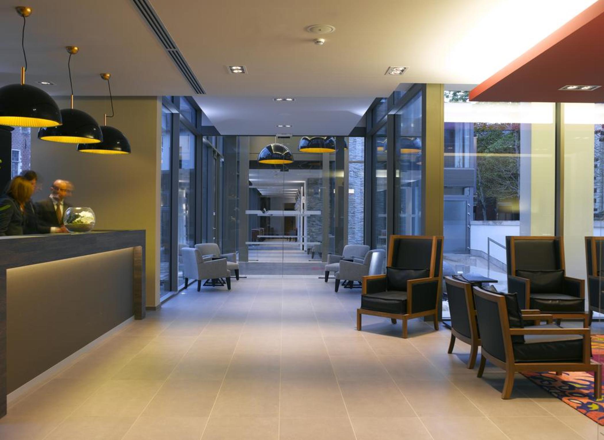 Hotel Martin'S Klooster Lovaina Exterior foto